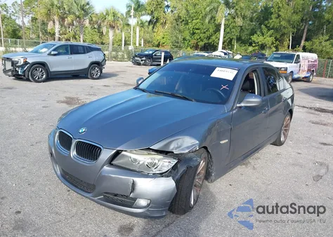 2011 BMW 328I from USA, damaged, VIN WBAPH7G53BNM56837